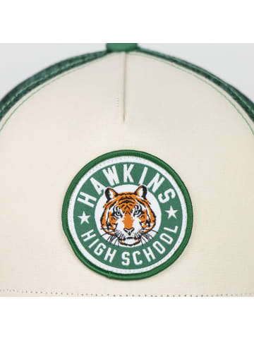 COFI 1453 Stranger Things Sommer Cap Baseball Mütze für Erwachsene mit in Mehrfarbig