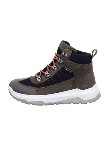 superfit Schnürstiefel in Grün