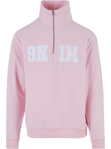 9N1M SENSE 9N1M SENSE Half-Zip in pink