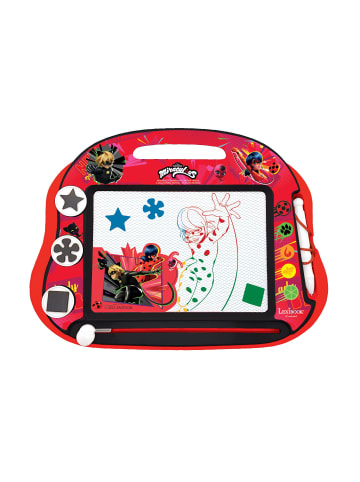 LEXIBOOK® Magnetische Mehrfarben-Zeichentafel Miraculous A5