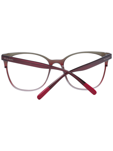 Ana Hickmann Frauen Optische Fassungen Schmetterling Rose