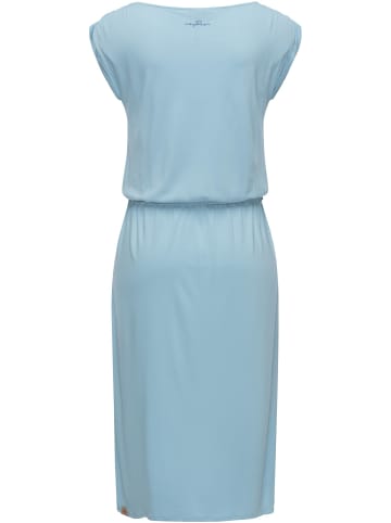 ragwear Jerseykleid Ethany in Light Blue23