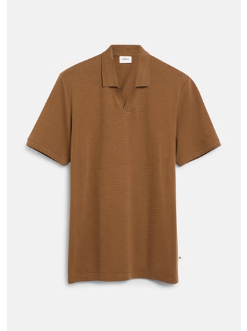 s.Oliver Polo-Shirt  in  8919_braun