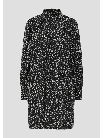 QS Kleid  in  99A6_schwarz