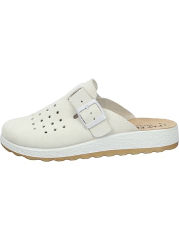 FlyFlot Clogs ohne Absatz in beige