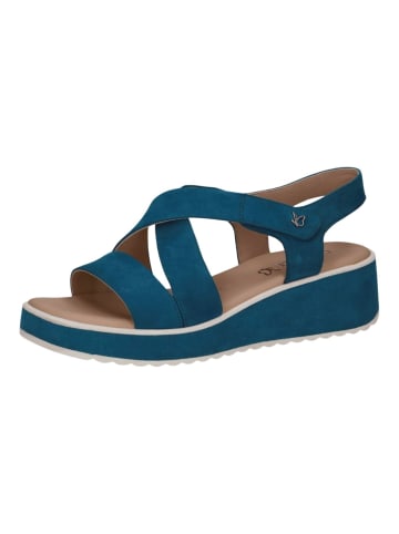 Caprice Sandalen in Blau