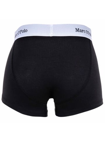 Marc O'Polo Boxershort 5er Pack in Schwarz