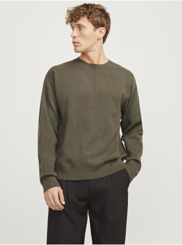 Jack & Jones Strickpullover in Sea Turtle