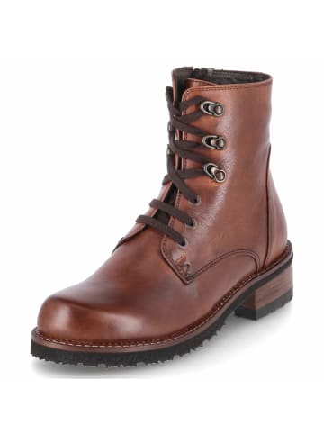 Everybody Schnürstiefel in brown