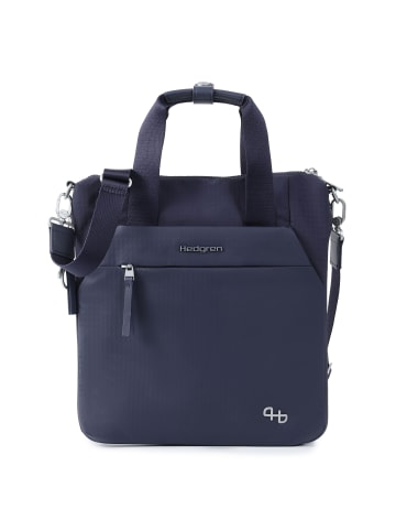 Hedgren Furo Roku Handtasche RFID Schutz 30 cm Laptopfach in peacoat blue