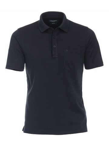 CASAMODA Polo-Shirt in Blau