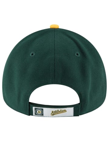 NEW ERA New Era Oakland Athletics 9FORTY Cap in Grün