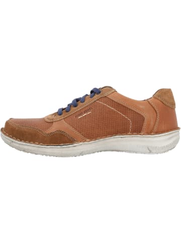 Josef Seibel Sportliche Halbschuhe in castagne