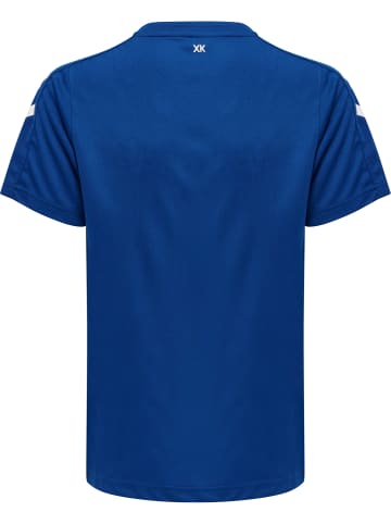 Hummel Hummel T-Shirt Hmlcore Kinder in TRUE BLUE