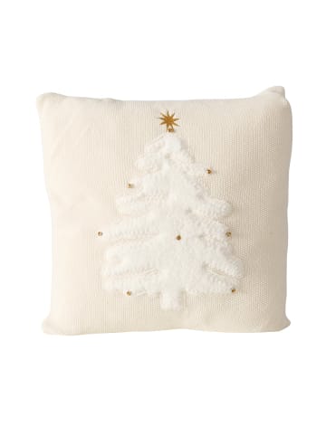 Boltze Dekoratives Kissen in beige