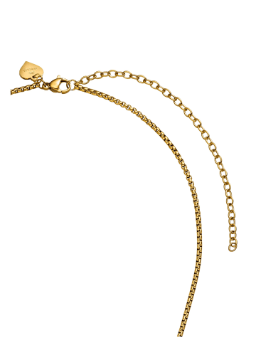 PURELEI Kette Lovebird Gold