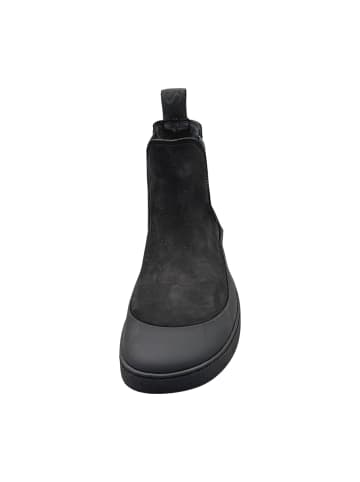 Groundies Chelsea Boots in Schwarz