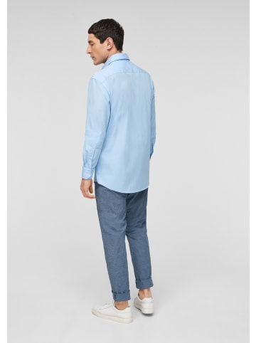 s.Oliver Hemd S.OWHO in 5324_himmelblau