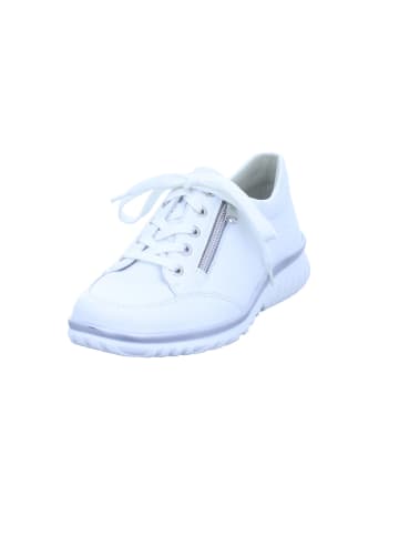 Semler Schnürschuh Lena in weiß