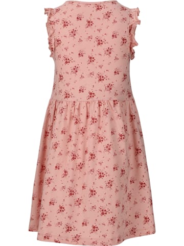 Zigzag Kleid Poliva in 4319 Silver Pink