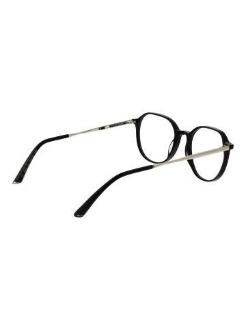 Taylor Morris Unisex Optische Fassungen Panto Schwarz
