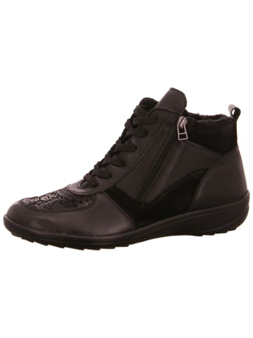 ACO Schnürstiefelette Nami 29 in Schwarz