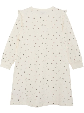 CeLaVi Kinder Schlafanzug "Nightdress AOP" in Braun
