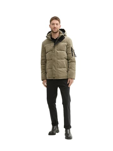 Tom Tailor Winterjacke für Herren in uni