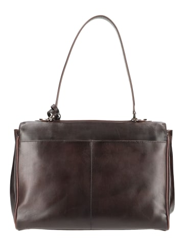 MELVIN & HAMILTON Taschen MATERA Dunkelbraun