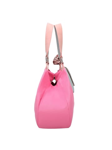 Fritzi aus Preußen Big Wave Limited Barbie Izzy Medium Shopper Tasche 42 cm in pink wave