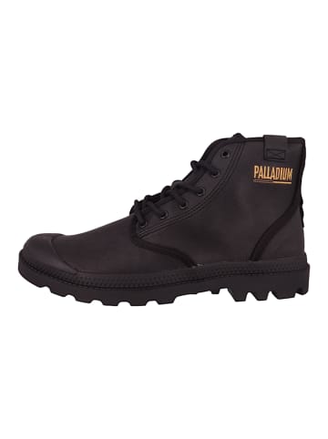Palladium Stiefeletten schwarz