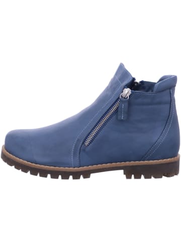 Andrea Conti Stiefelette in blau