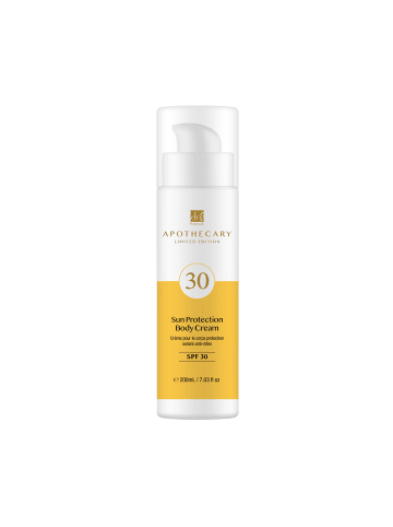 Organic & Botanic  SPF 30 Körpercreme 200ml