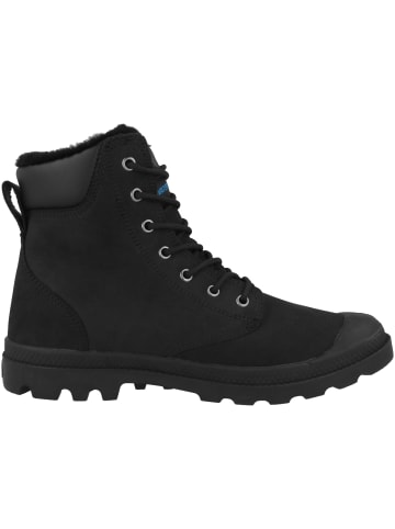 Palladium Boots Pampa Sport Cuff WPS in schwarz