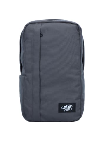 Cabinzero Adventure 96 Daypack RFID Schutz 34 cm in original grey