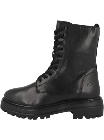 Tom Tailor Boots 4259002 in schwarz