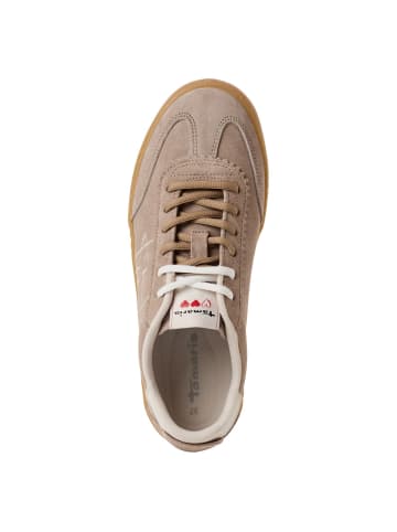 Tamaris Sneaker in TAUPE
