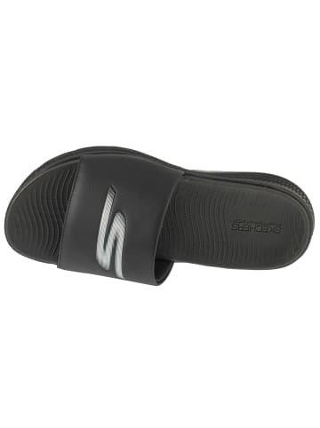 Skechers Skechers On-The-Go Go Consistent Sandal 2.0 - Culver in Schwarz