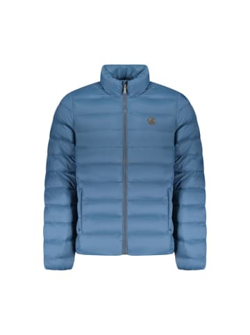 U.S. Polo Blau Herren Jacke aus Polyester