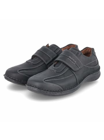 Josef Seibel orthopädischer Slipper in schwarz