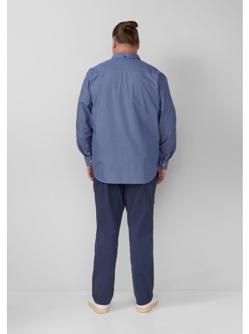 s.Oliver Hemd in 55K8_royalblau