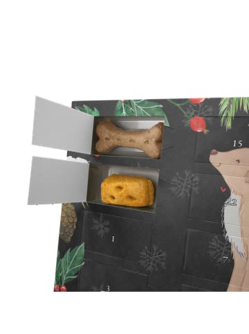 Mr. & Mrs. Panda Adventskalender Hund Nova Scotia Duck Moment mi... in Kreidetafel