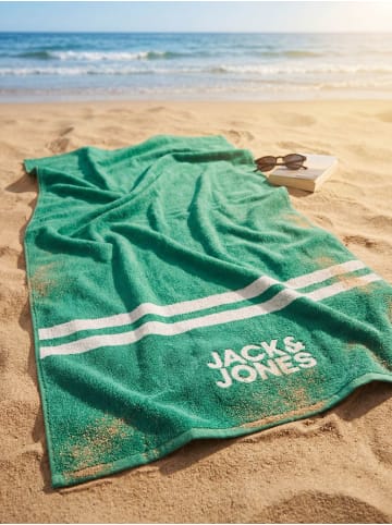 Jack & Jones Handtuch JACCLUB TOWEL in Grün