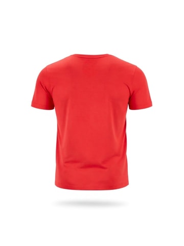 FANATICS Shirt NHL Washington Capitals Rock in Rot