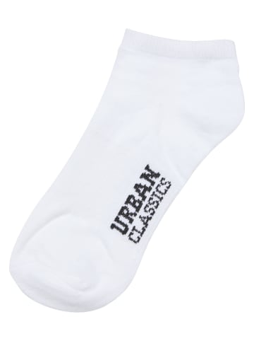 Urban Classics Basic Socks in white