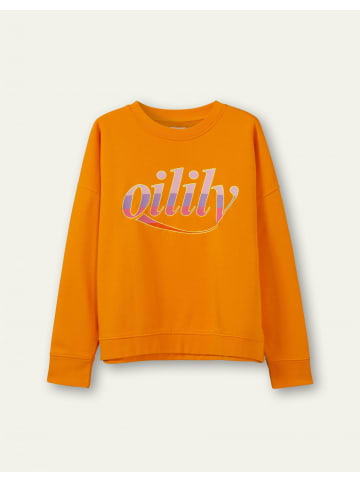 Oilily Sweater Hoppin in Orange