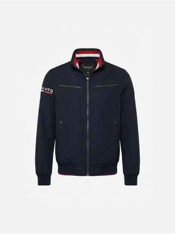 KOROSHI Leichte technische Jacke in blau