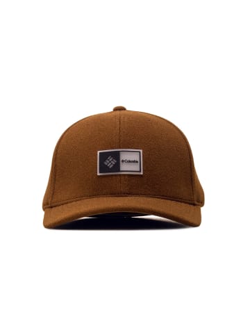 Columbia Cap in Braun