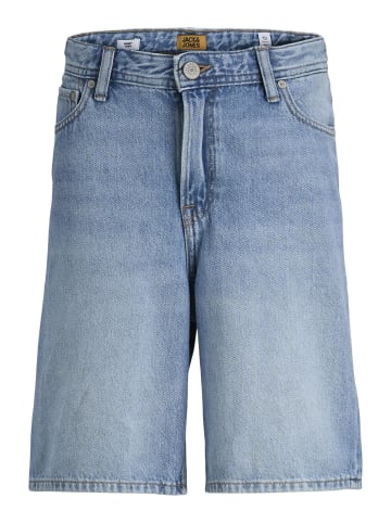 Jack & Jones 5-Pocket Shorts in Blue Denim