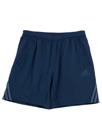 adidas Hose Aero 3S Cw Shorts in Blau